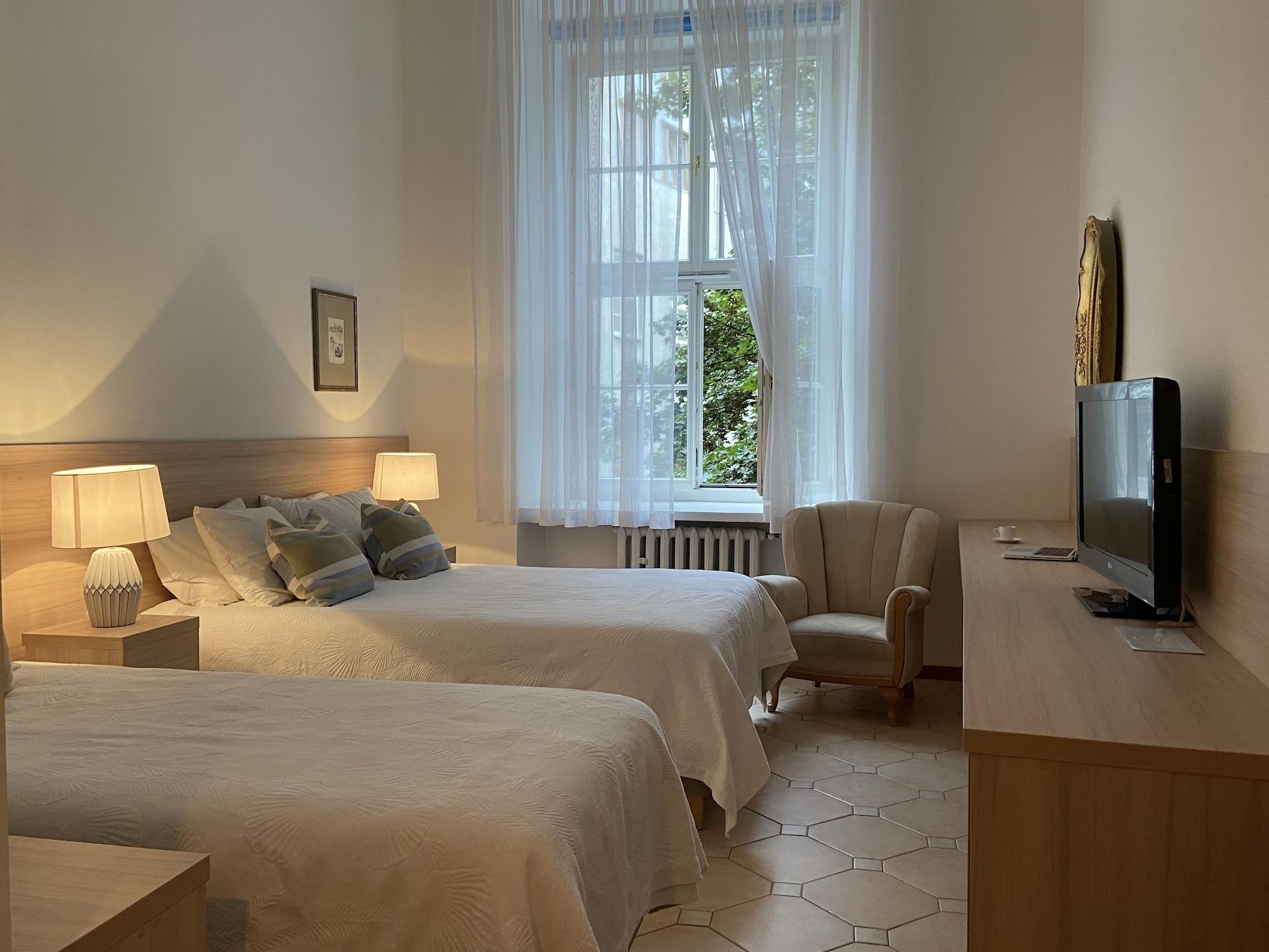 Boutique Aparthotel Krakau