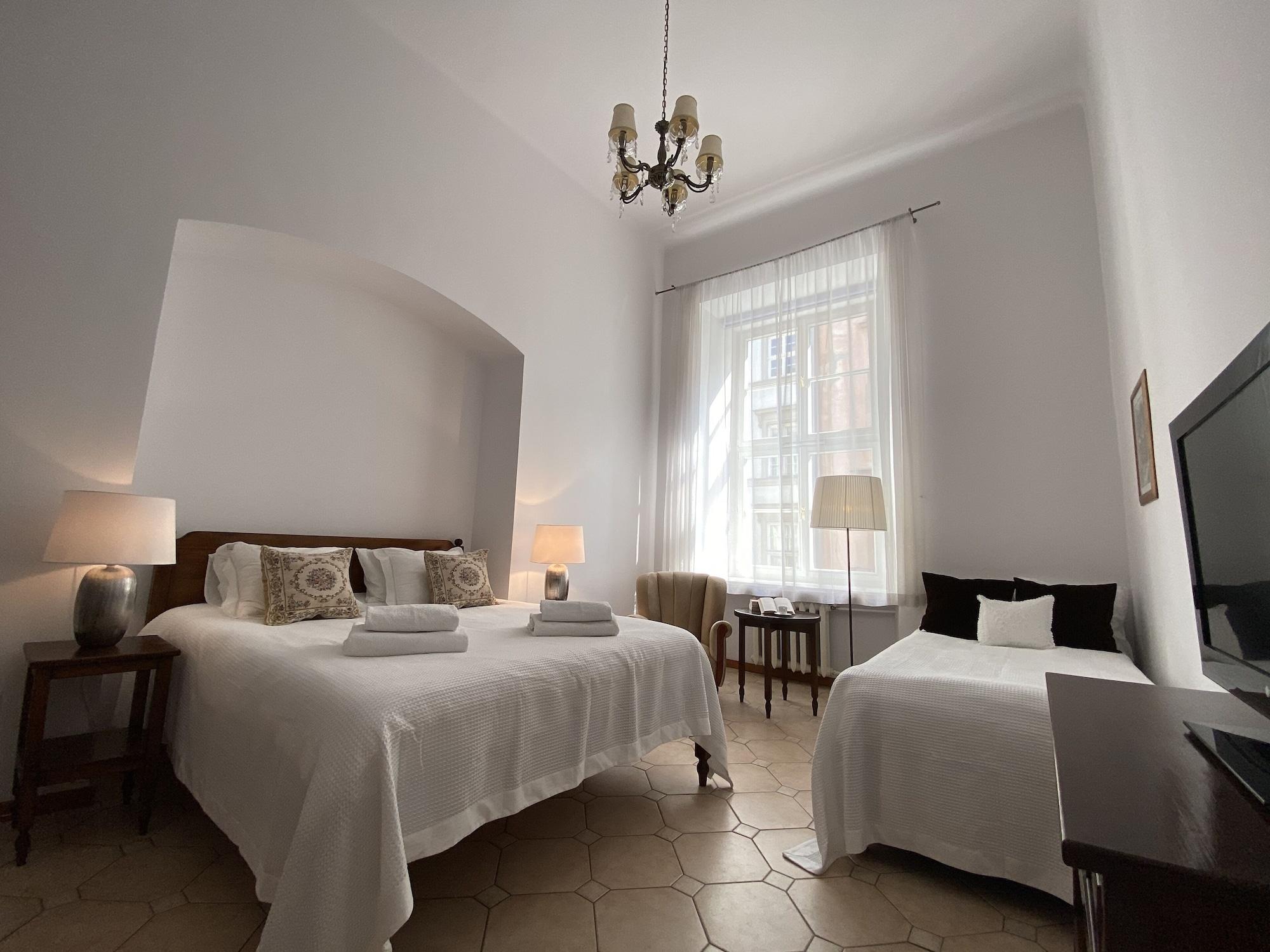 Boutique Aparthotel Krakau