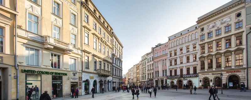 Boutique Krakau